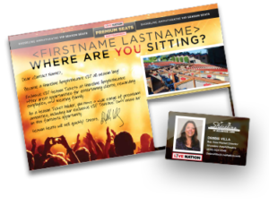 Shoreline Amphitheatre Post Card