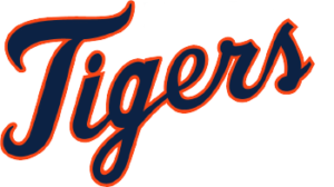 Detroit Tigers Logo